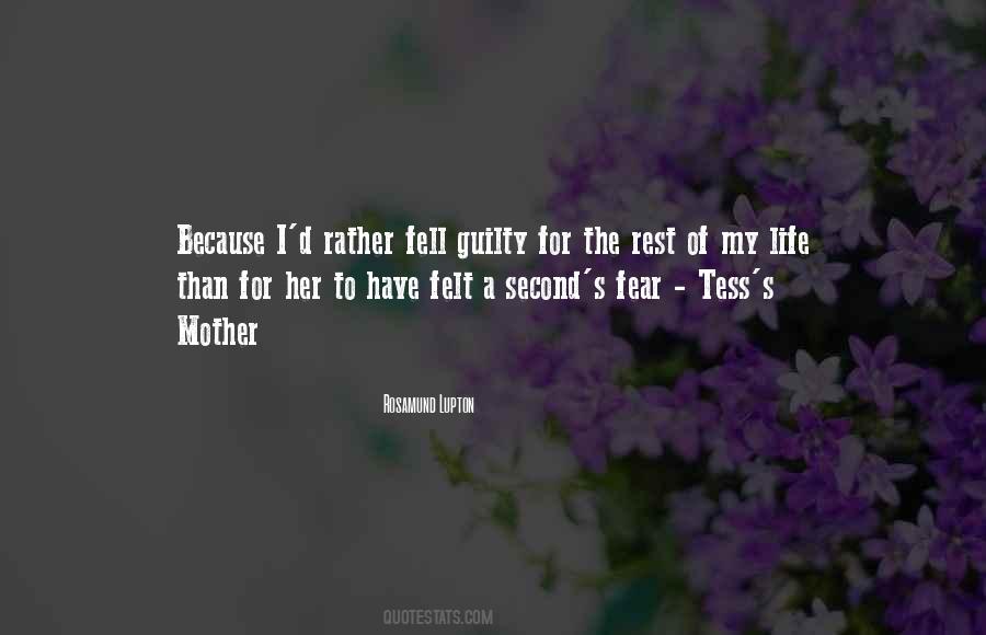 Guilty's Quotes #376176
