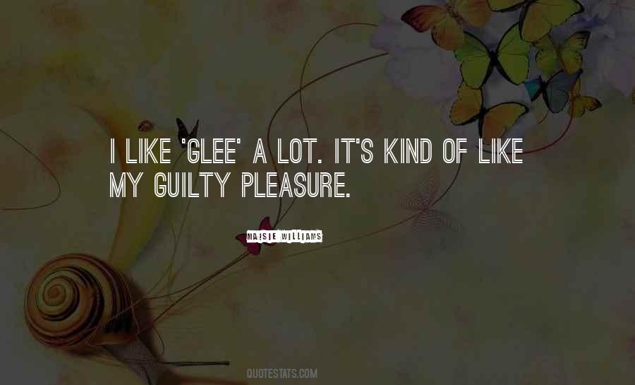 Guilty's Quotes #441352