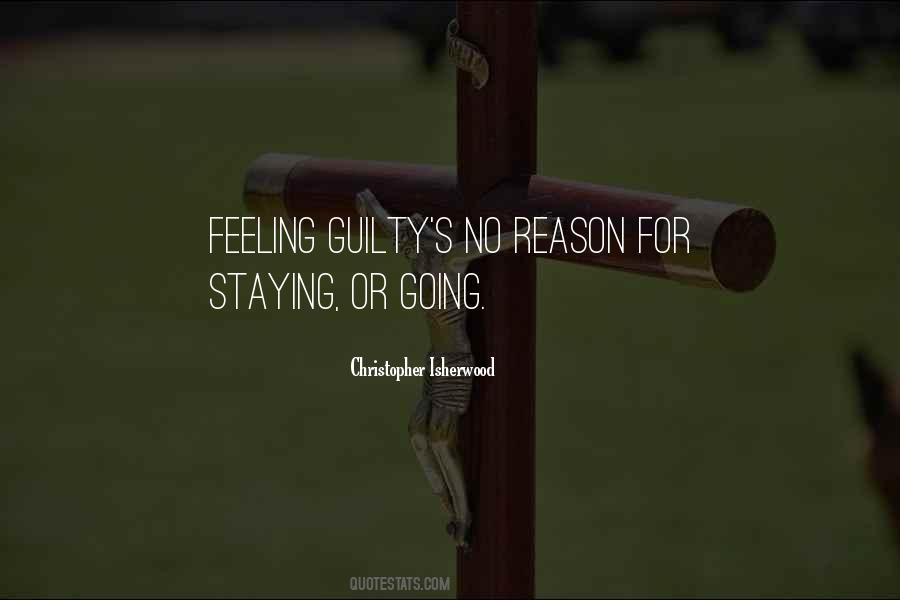 Guilty's Quotes #690378