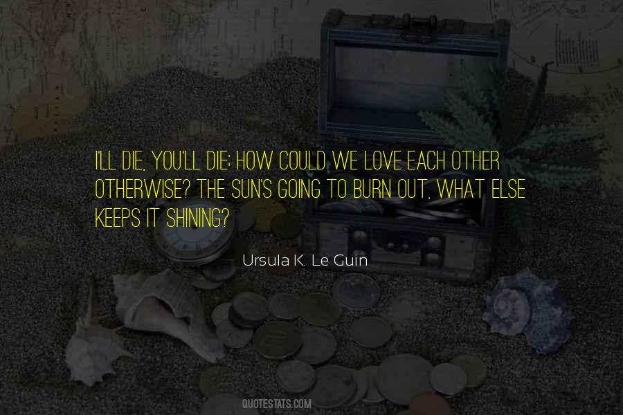 Guin's Quotes #429721