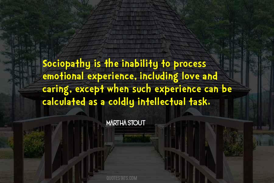 Quotes About Sociopathy #1823421