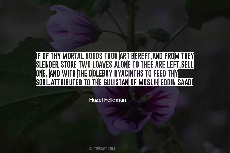 Gulistan Quotes #1874933