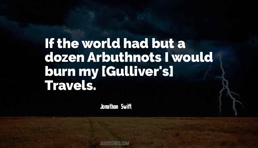 Gulliver's Quotes #732407