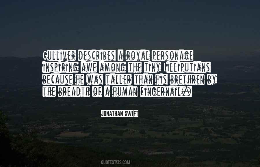 Gulliver's Quotes #901793