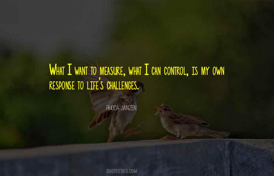 Quotes About Life's Challenges #1816294