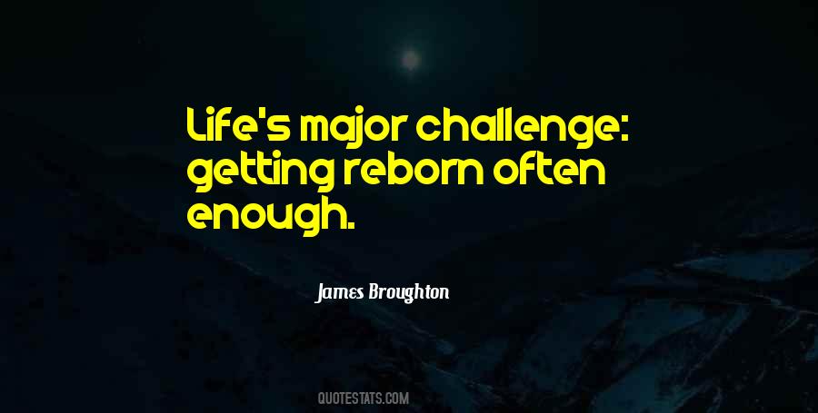 Quotes About Life's Challenges #685882