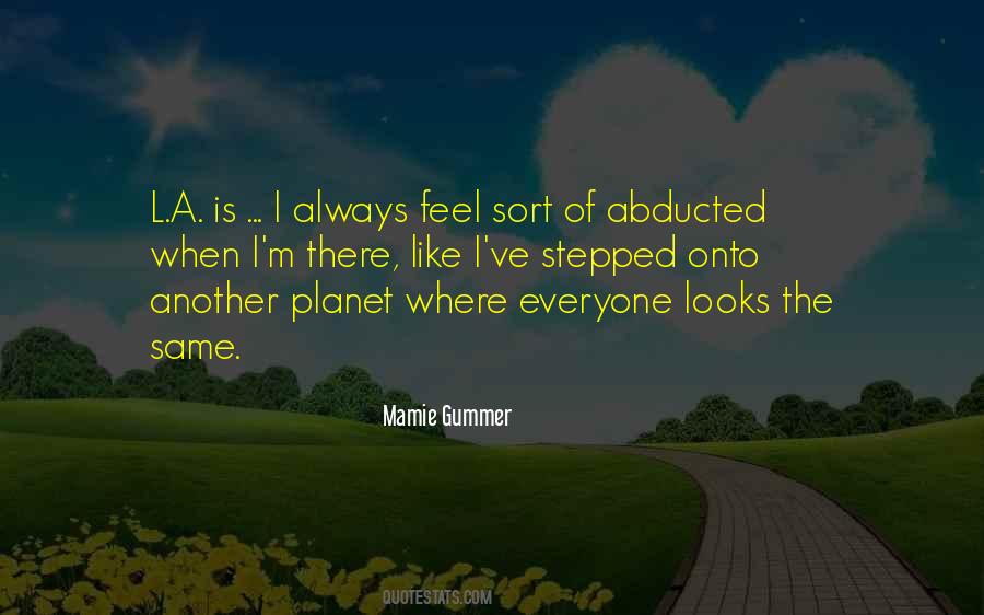 Gummer Quotes #1398844