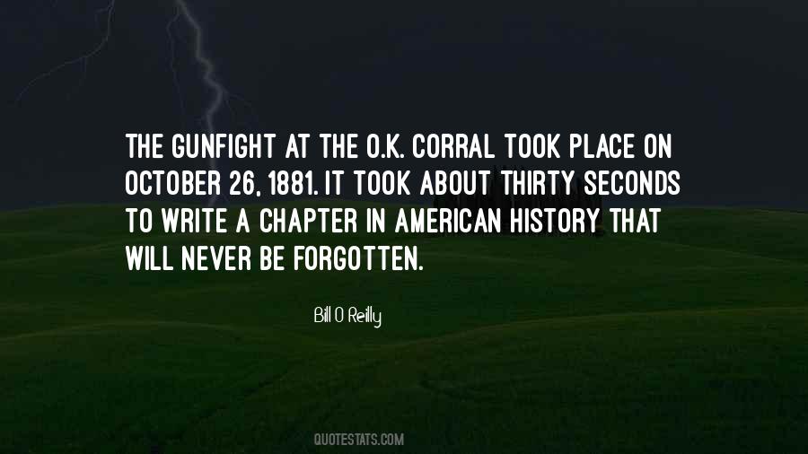 Gunfight Quotes #874154