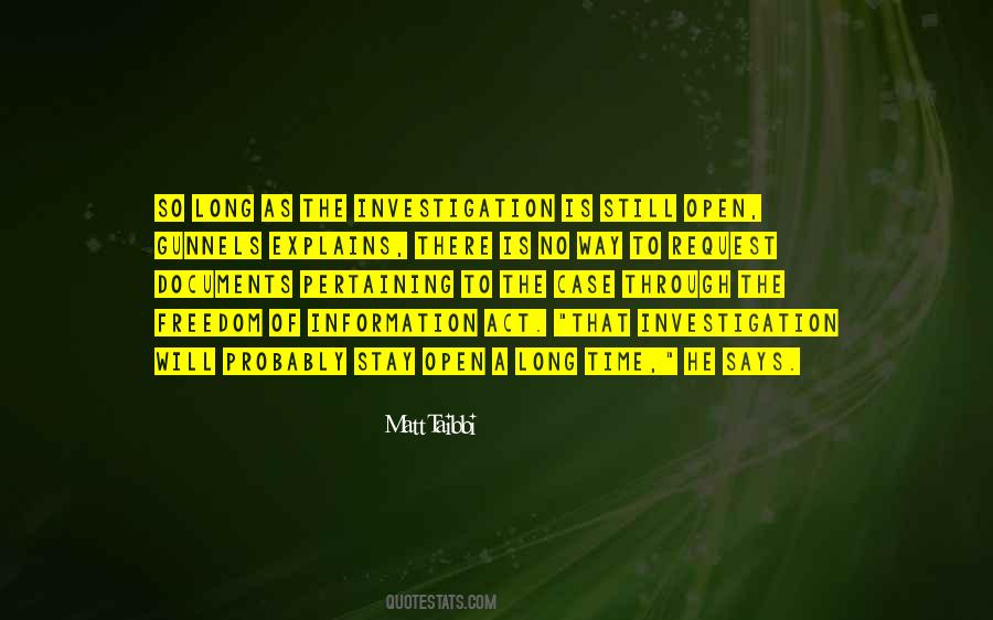 Gunnels Quotes #1691064