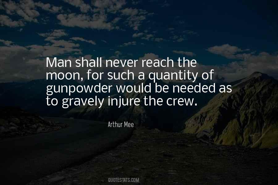 Gunpowder's Quotes #1409317