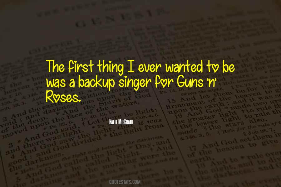 Guns'n'roses Quotes #520430