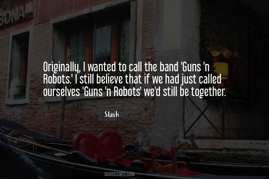 Guns'n'roses Quotes #657925