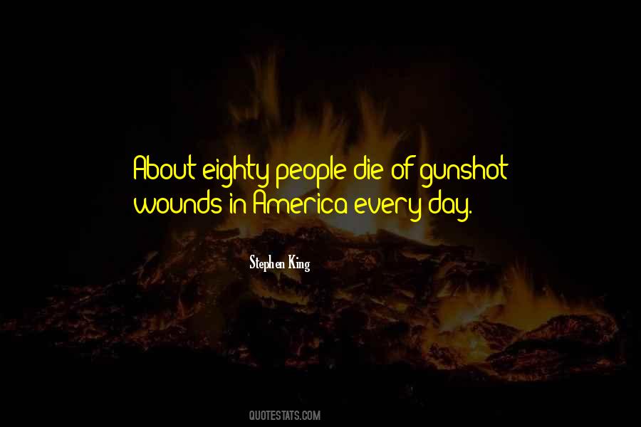 Gunshot Quotes #1282071