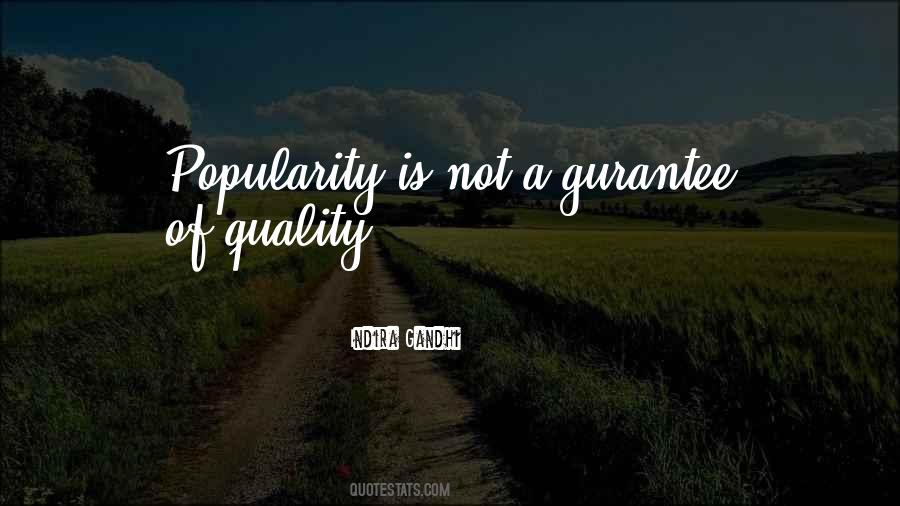 Gurantee Quotes #931248