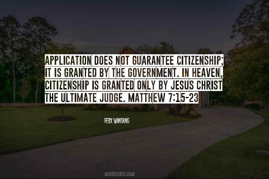 Guranteed Quotes #1110907