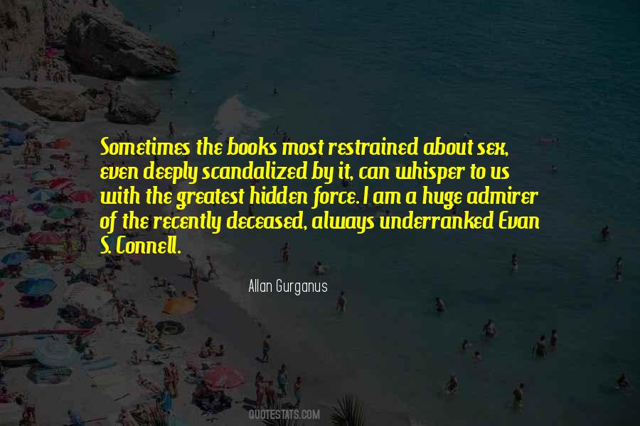 Gurganus Quotes #1293804