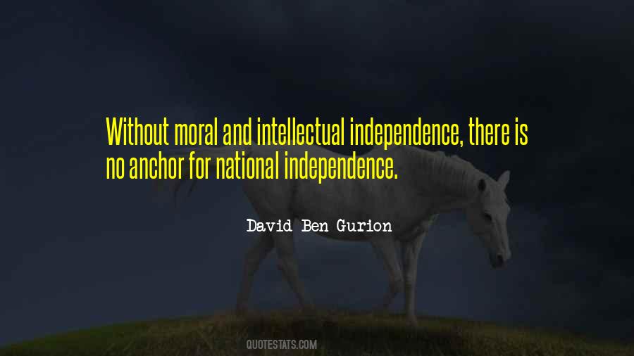 Gurion's Quotes #1132198