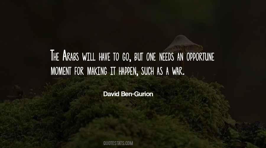 Gurion's Quotes #257451