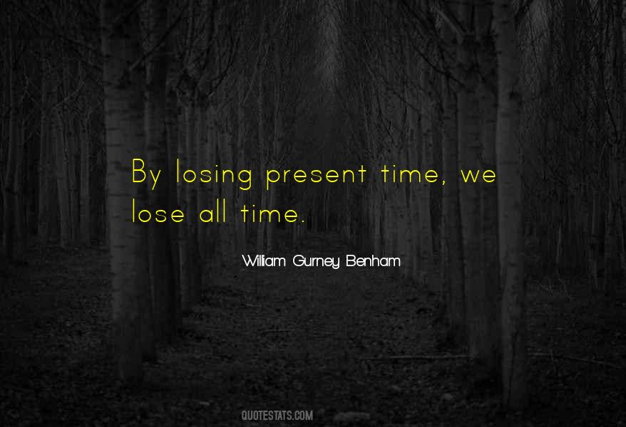 Gurney's Quotes #1467837