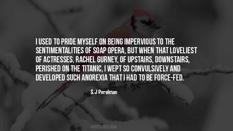 Gurney's Quotes #1794230