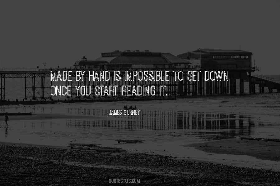 Gurney's Quotes #315426