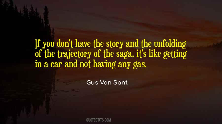 Gus's Quotes #1010870