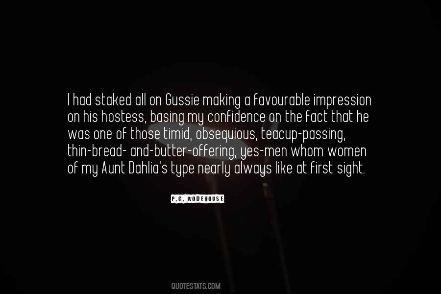 Gussie Quotes #1366638