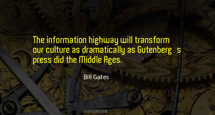 Gutenberg's Quotes #776189