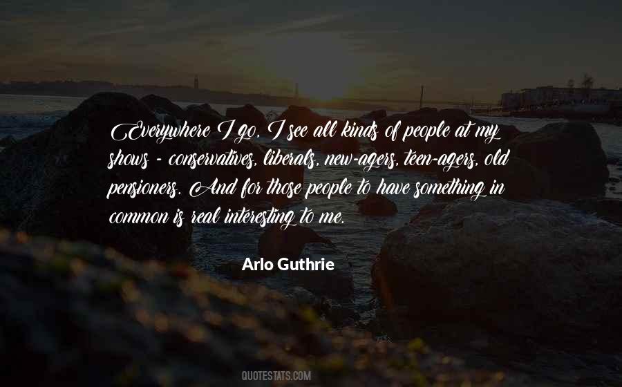 Guthrie's Quotes #15607