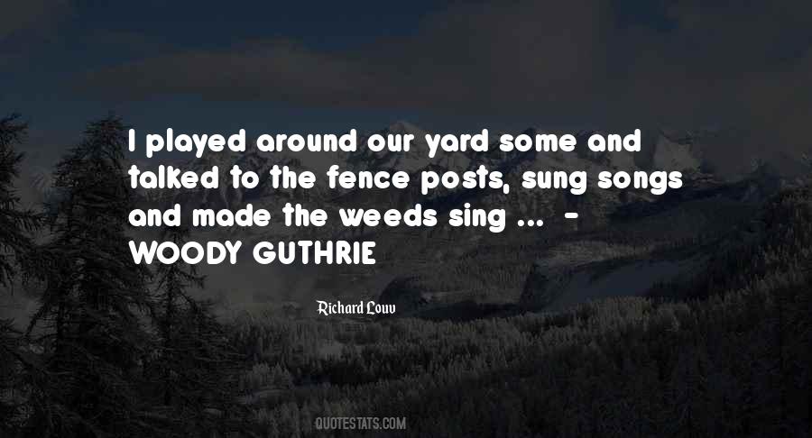 Guthrie's Quotes #203605