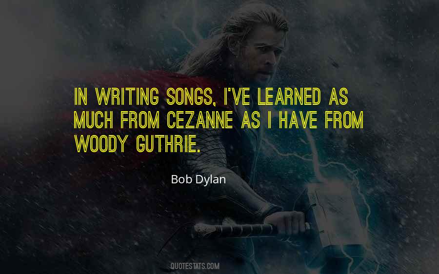 Guthrie's Quotes #314996