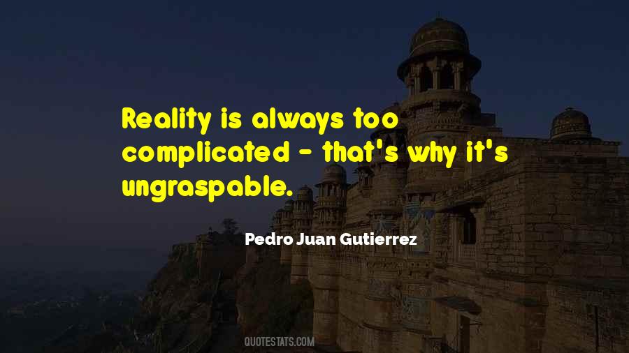 Gutierrez's Quotes #1875036