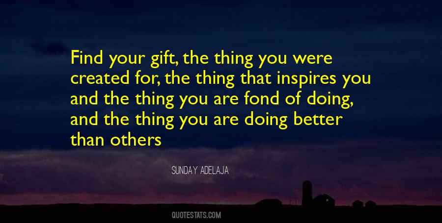 Gutta Quotes #1687100