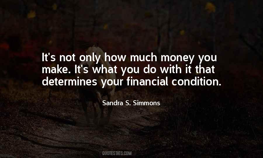 Quotes About Cash Money #1246533
