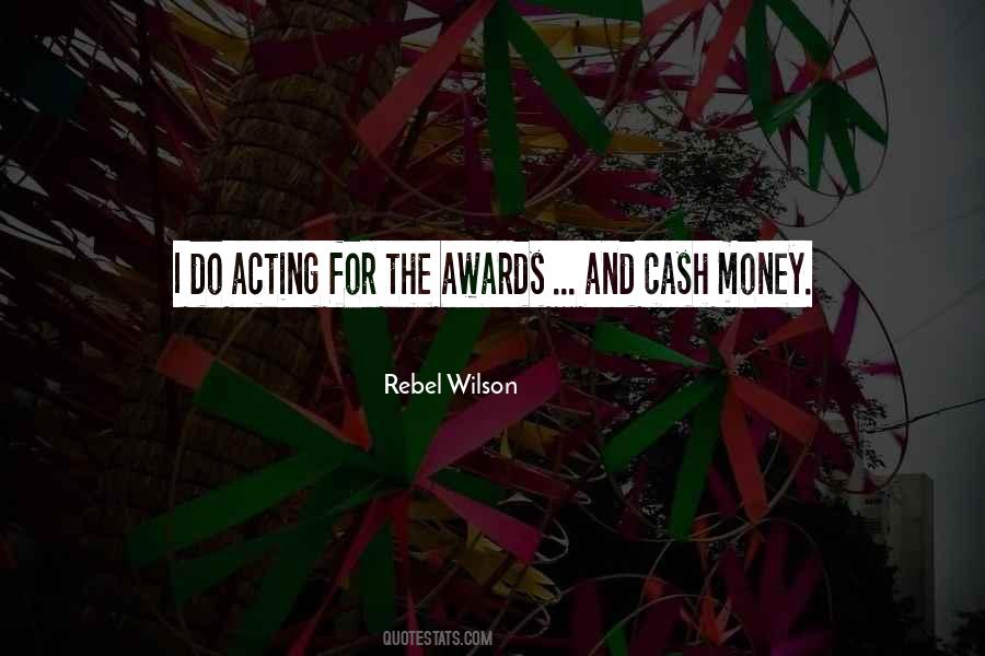 Quotes About Cash Money #396543