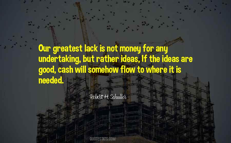 Quotes About Cash Money #712166