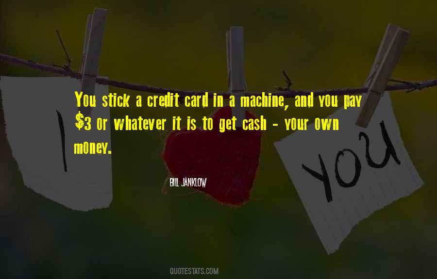 Quotes About Cash Money #804460