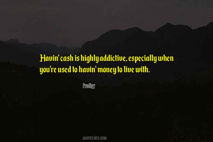 Quotes About Cash Money #935550