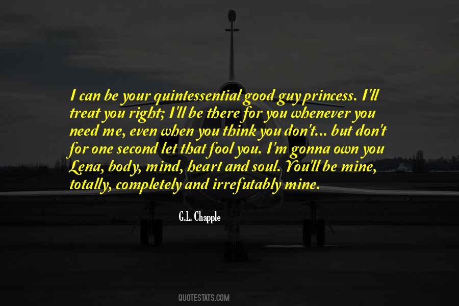 Guy'll Quotes #109705