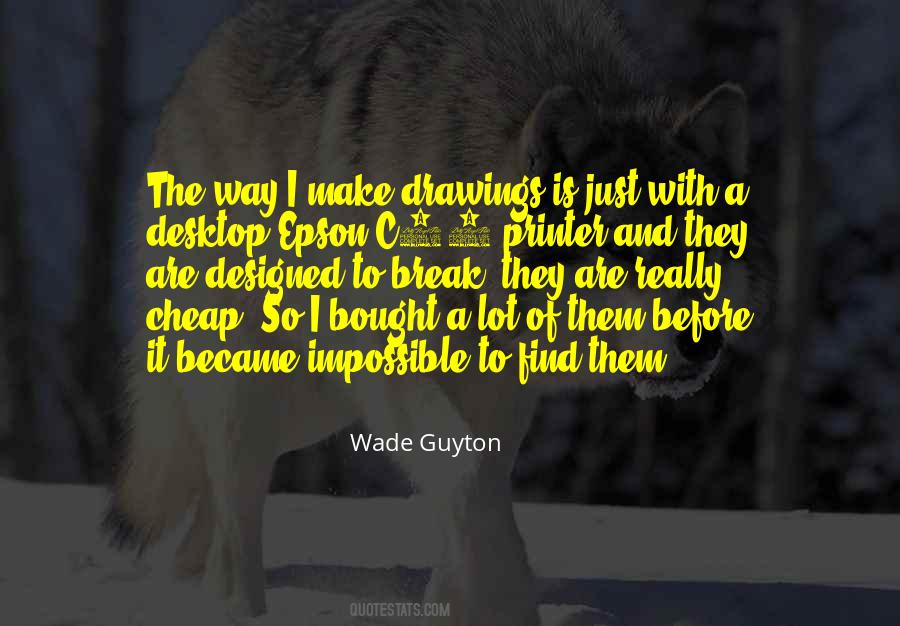 Guyton Quotes #1450103