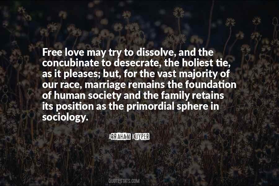 Quotes About Sociology Family #1415475