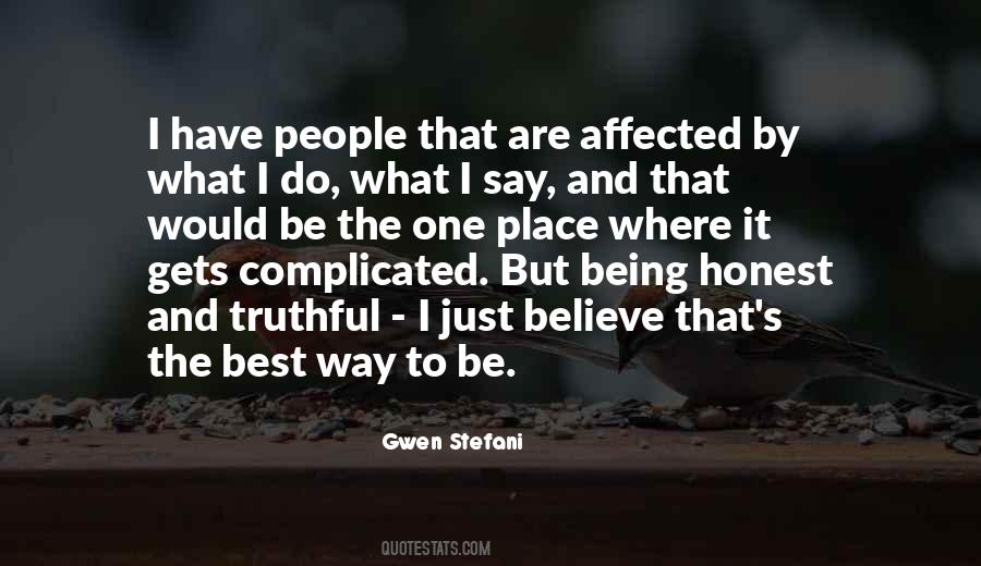 Gwen's Quotes #1619414