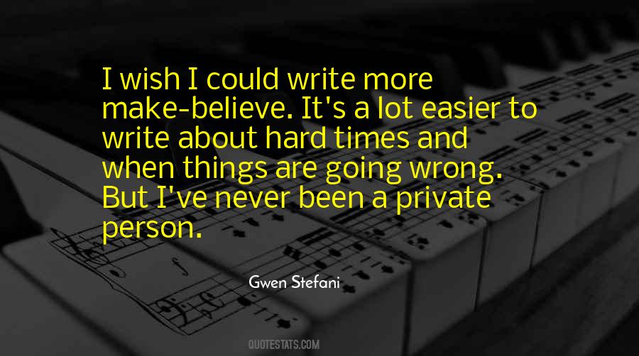 Gwen's Quotes #347483