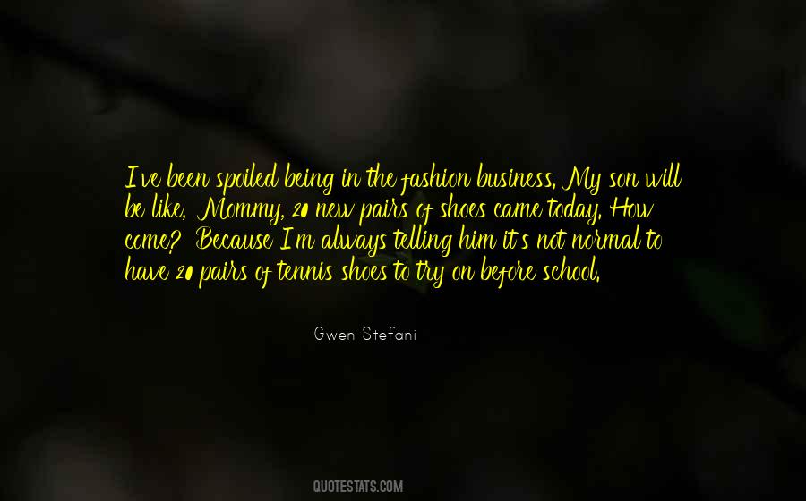 Gwen's Quotes #668007