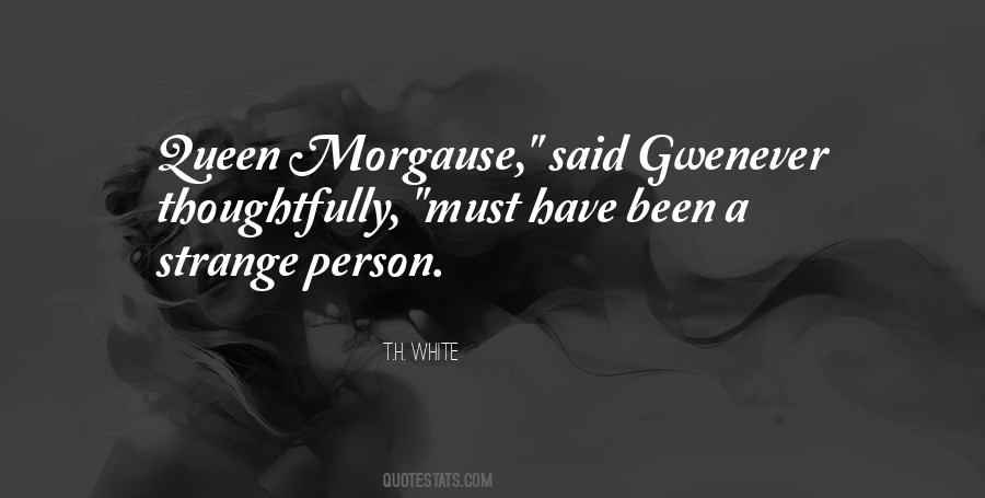 Gwenever Quotes #510708