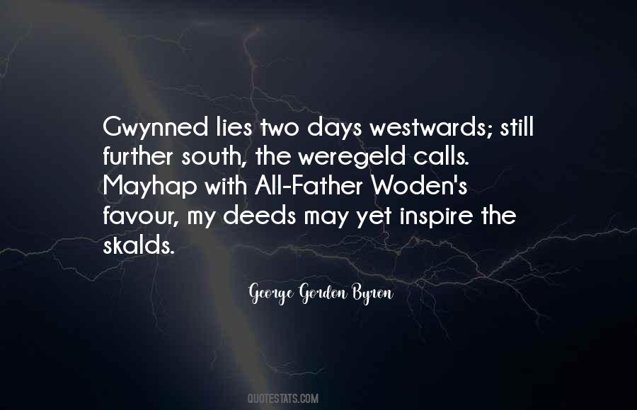 Gwynned Quotes #1232144