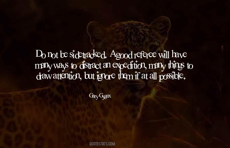 Gygax Quotes #383639