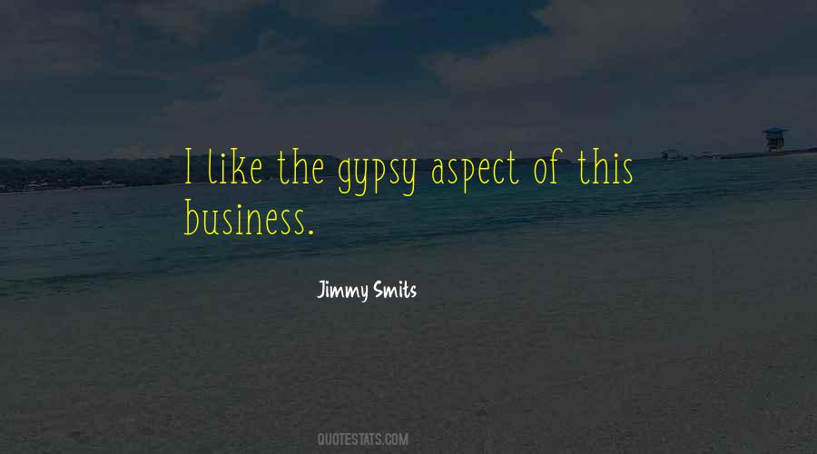 Gypsy's Quotes #210885