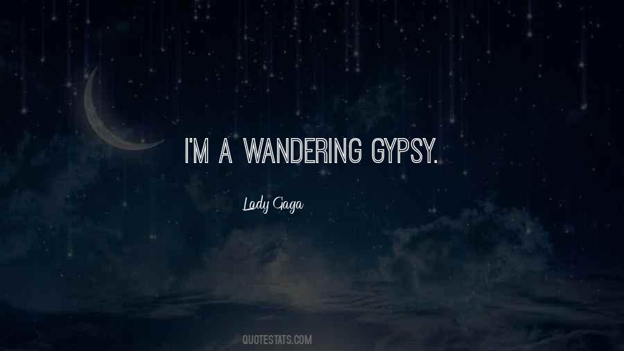 Gypsy's Quotes #41804