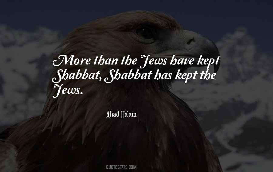 Ha'am Quotes #1565798